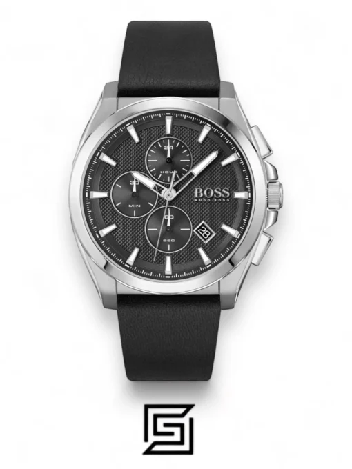 For men,Watches,For men,Original Watches Hugo Boss original-watches BOSS Men's Chronograph Quartz Watch Grandmaster - 1513881 Hugo Boss