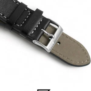 Men,Original Watches Hugo Boss original-watches Gents BOSS Troper Black Leather Strap Watch - 1514055 Boss