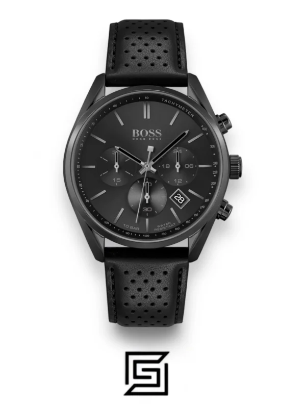 Men,Watches,Men,Original Watches Hugo Boss watches BOSS Chronograph Quartz Watch for Men Champion Collection - 1513880 Boss
