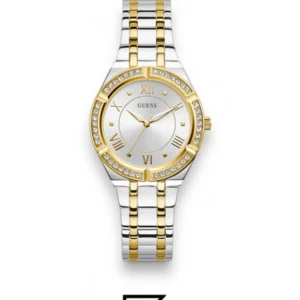 Original Watches,Women watches GUESS Ladies  Two Tone Analog Watch - GW0033L4 Guess