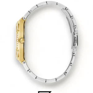 Original Watches,Women watches GUESS Ladies  Two Tone Analog Watch - GW0033L4 Guess