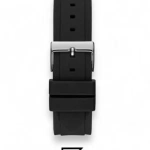 Original Watches,Women watches Guess Womens Quartz Watch Analog Display And Silicone Strap - W1291L1 Guess