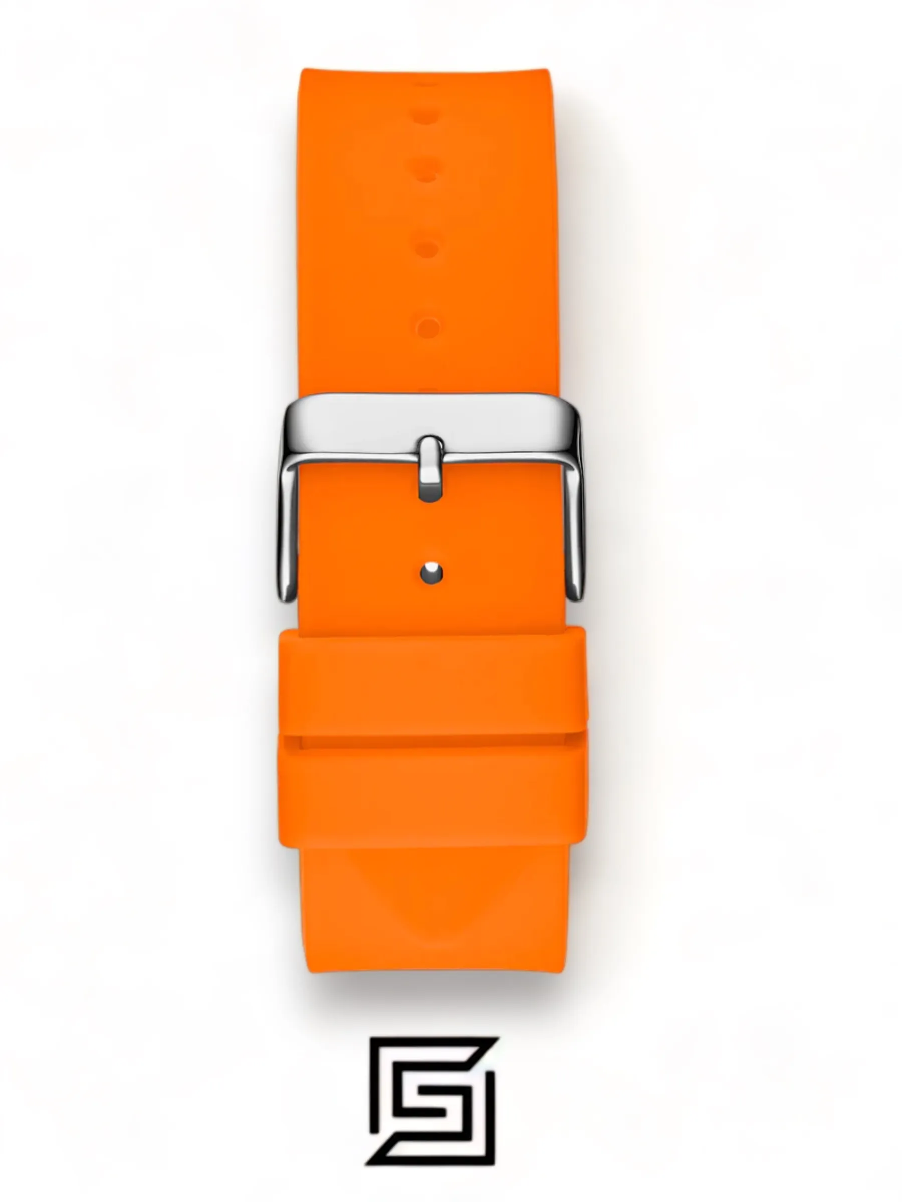 Men,Original Watches original-watches GUESS Mens Orange Multi-function Watch - GW0203G10 Guess