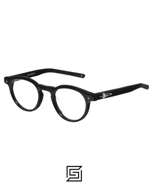 Eyeglasses,For men,For women Gentle Monster eyeglasses RON COL.1 BLACK Gentle Monster