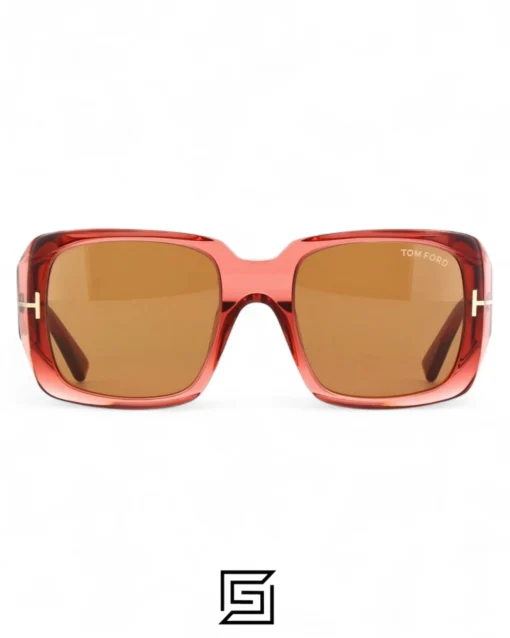 For women,Sunglasses Tom Ford sunglasses RYDER TF1035 72E/RED X BROWN Tom Ford