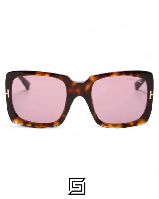 For women,Sunglasses Tom Ford sunglasses RYDER TF1035 56F/TIGER X RED Tom Ford