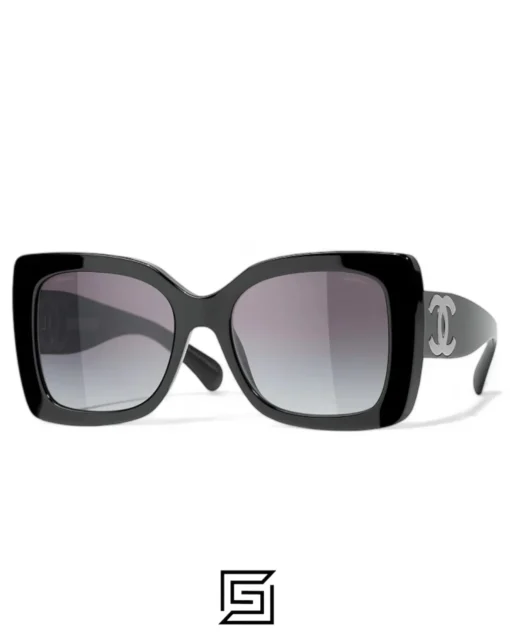 For women,Sunglasses Dg sunglasses CHANEL 5494A C.1047/BLACK X GREY Dg