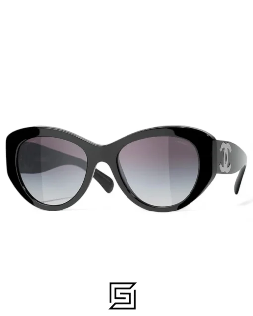 For women,Sunglasses Dg sunglasses CHANEL 5492-A C.1047/BLACK X GREY Dg