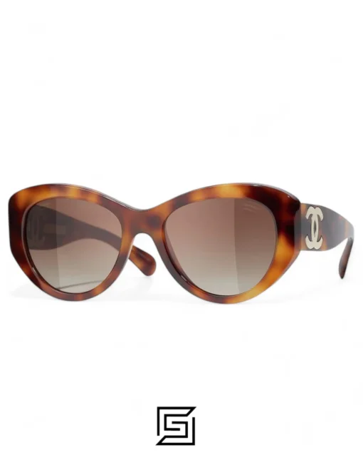 For women,Sunglasses Dg sunglasses CHANEL 5492-A C.1295/TIGER X BROWN Dg