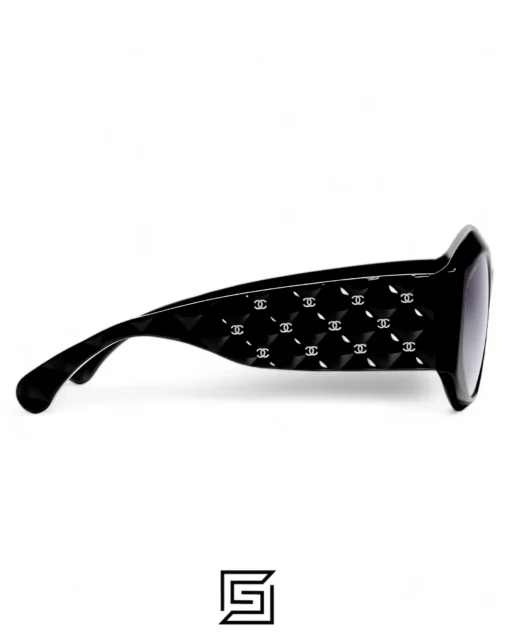 For women,Sunglasses sunglasses CHANEL 5486-A C.760/BLACK X GREY Chanel