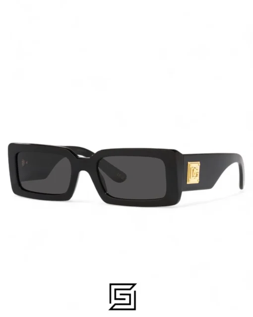 Sunglasses,Women sunglasses DG4416 3378/36/BLACK - BLACK Dg