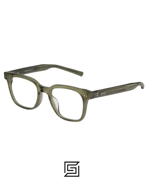 Eyeglasses,For men,For women Gentle Monster eyeglasses EVAN COL.KC1- TRANSPARENT OLIVE Gentle Monster