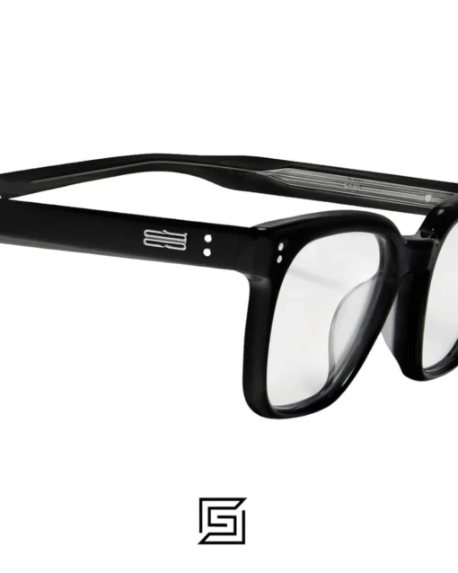 Eyeglasses,Men,Women Gentle Monster eyeglasses KARL COL.01 - BLACK Gentle Monster