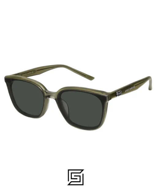 For men,For women,Sunglasses Gentle Monster sunglasses PINO - OLIVE - BLACK Gentle Monster