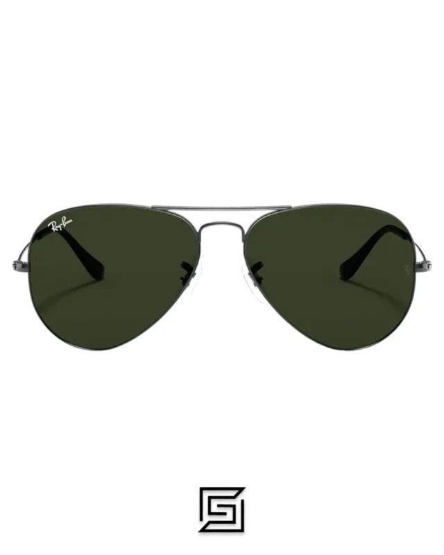 Ray-ban sunglasses ORG RB3025 AVIATOR LARGE METAL W0879