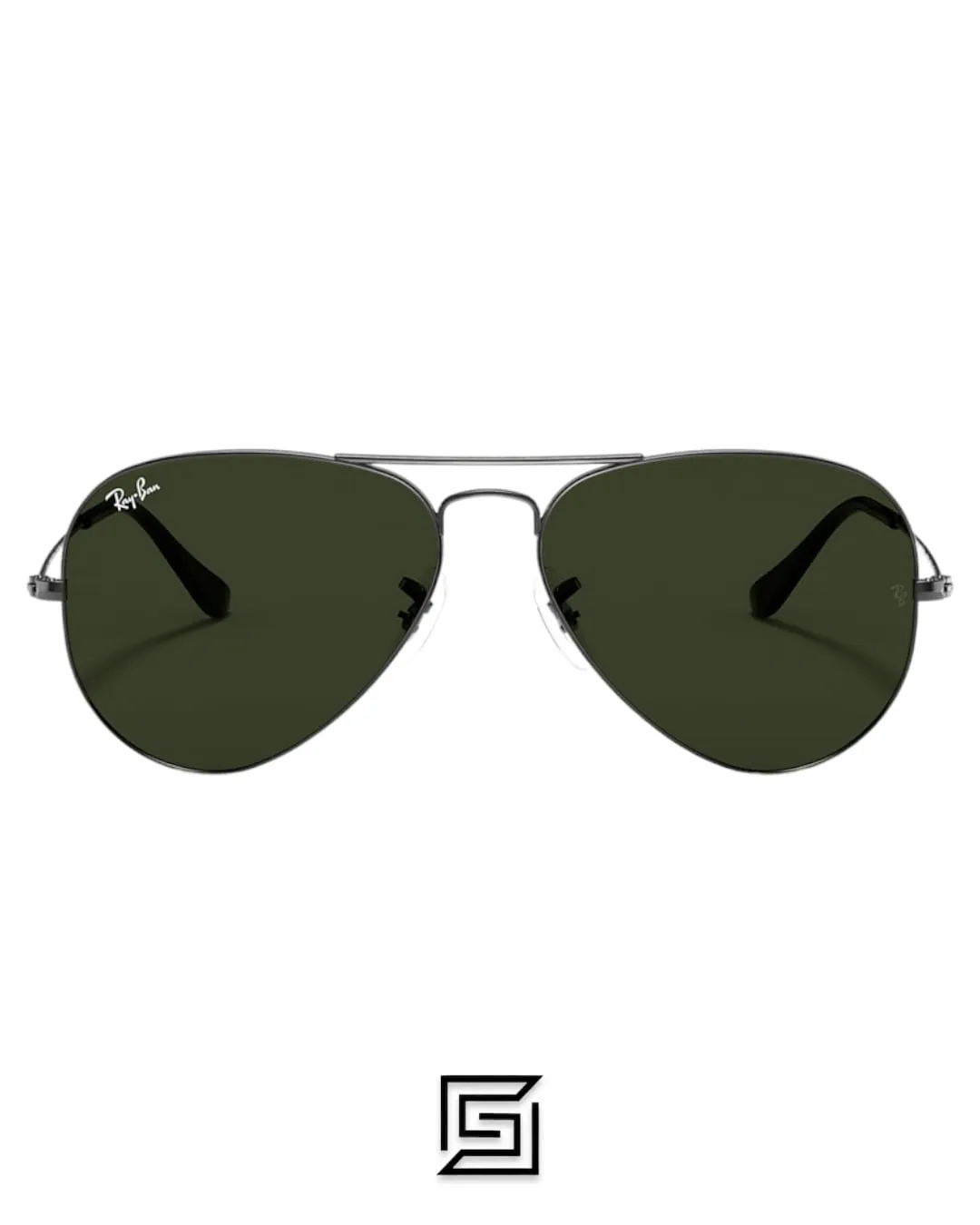 Ray-ban sunglasses ORG RB3025 AVIATOR LARGE METAL W0879