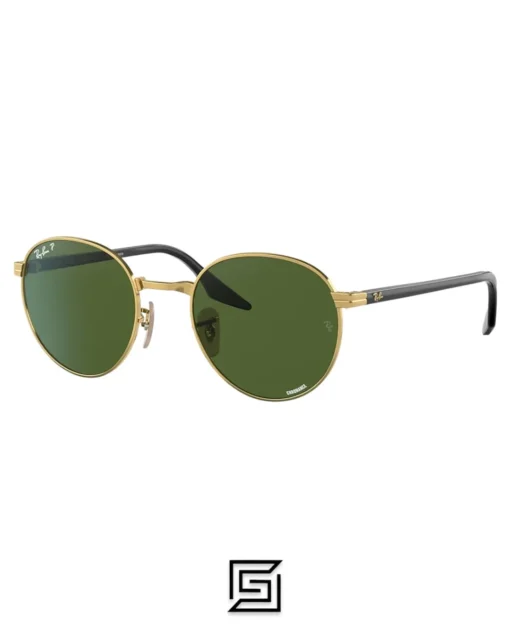 For men,For women,Sunglasses Ray-ban sunglasses ORG RB3691 001/P1 CHROMANCE Ray-ban