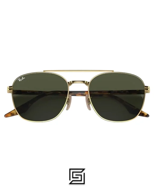 Men,Sunglasses,Women Ray-ban sunglasses ORG RB3688 001/31 Ray-ban