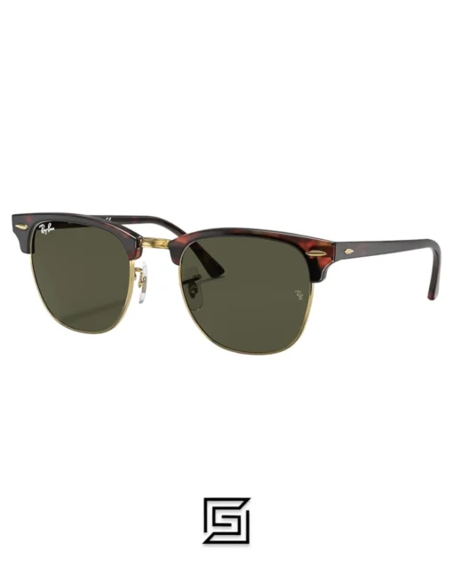 For men,For women,Sunglasses Ray-ban sunglasses ORG RB3016 CLUBMASTER W0366 Ray-ban