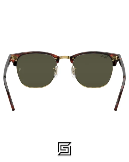 Men,Sunglasses,Women Ray-ban sunglasses ORG RB3016 CLUBMASTER W0366 Ray-ban