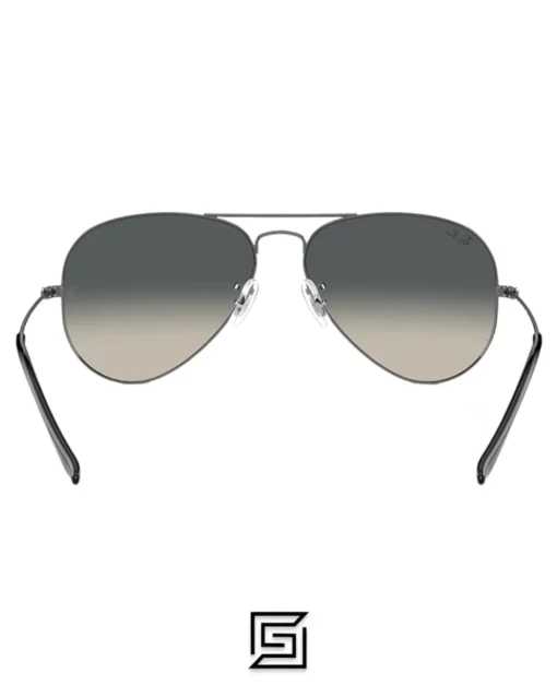 Men,Sunglasses,Women Ray-ban sunglasses ORG RB3025 AVIATOR LARGE METAL 004/78 POLARISED Ray-ban