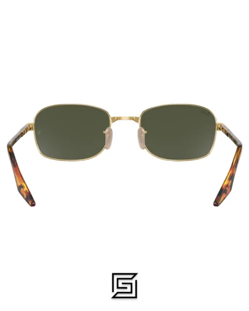 Men,Sunglasses,Women Ray-ban sunglasses ORG RB3690 001/31 Ray-ban