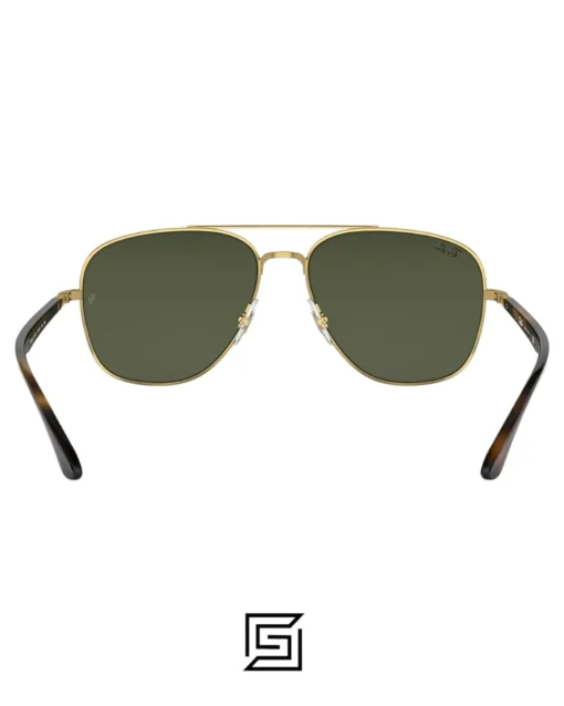 Men,Sunglasses,Women Ray-ban sunglasses ORG RB3683 001/31 Ray-ban