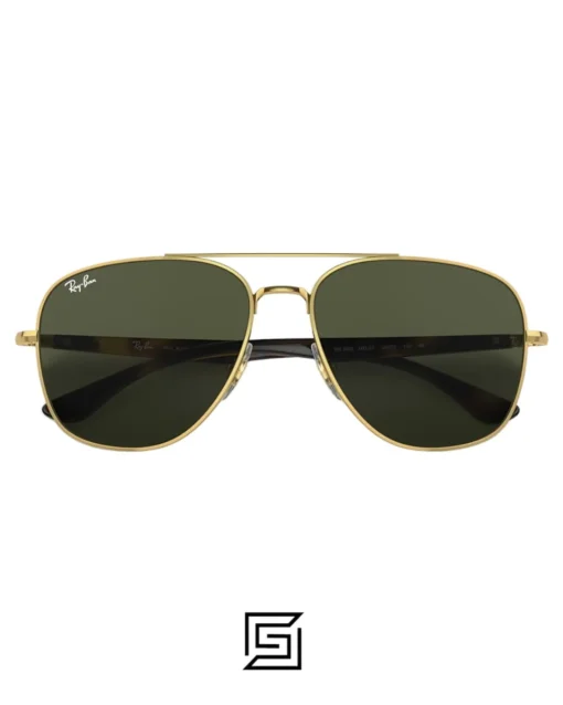 Men,Sunglasses,Women Ray-ban sunglasses ORG RB3683 001/31 Ray-ban