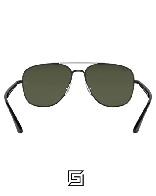 Men,Sunglasses,Women Ray-ban sunglasses ORG RB3683 002/31 Ray-ban