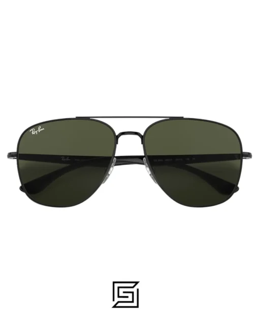 Men,Sunglasses,Women Ray-ban sunglasses ORG RB3683 002/31 Ray-ban