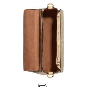 Bags,Leather,Women Coach leather Morgan Top Handle Satchel Bag In Blocked Signature Canvas CH314 Coach