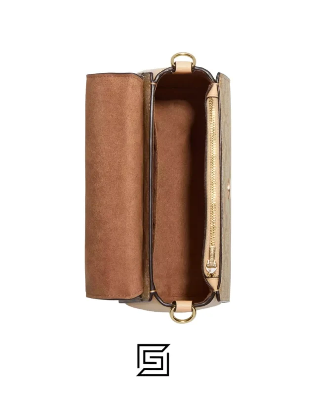 Bags,Leather,Women Coach leather Morgan Top Handle Satchel Bag In Blocked Signature Canvas CH314 Coach