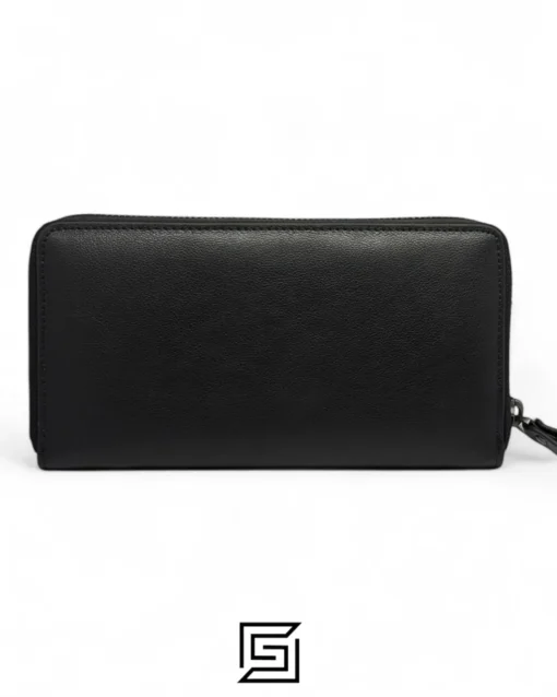 Leather,Wallets,For men Calvin Klein CK EXTRA BIG WALLET LOGO INSIDE LEATHER CALVIN/BLACK Calvin Klein