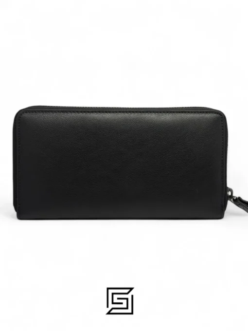 Leather,Wallets,For men Calvin Klein CK EXTRA BIG WALLET LOGO INSIDE LEATHER CALVIN/BLACK Calvin Klein