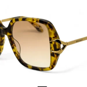 Sunglasses,Women Roberto Cavalli sunglasses SRC077/TIGER X HONEY GOLD Roberto Cavalli