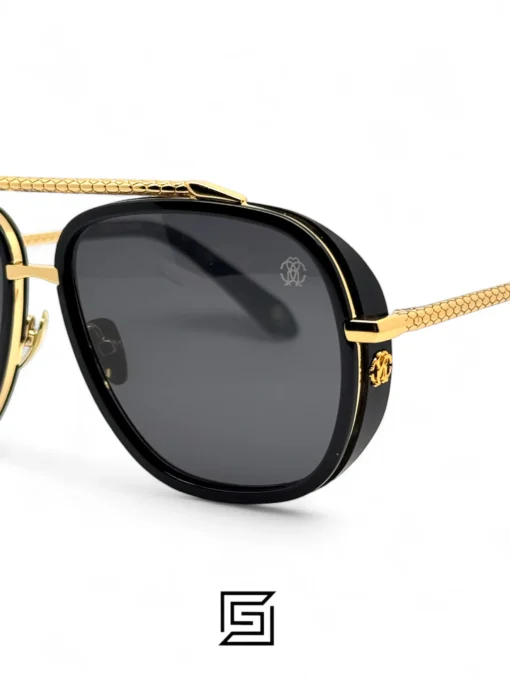 Sunglasses,Women Roberto Cavalli sunglasses SRC008M/BLACK X BLACK Roberto Cavalli