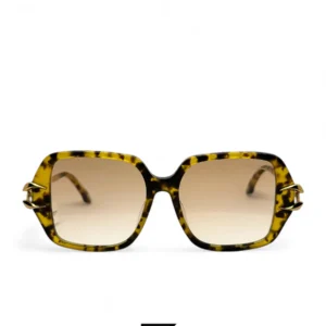 Sunglasses,Women Roberto Cavalli sunglasses SRC077/TIGER X HONEY GOLD Roberto Cavalli