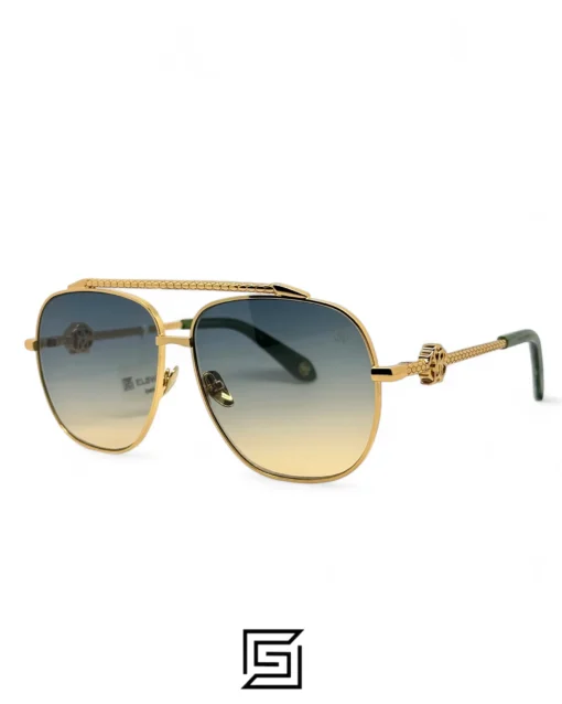 For women,Sunglasses Roberto Cavalli sunglasses SRC008V/GOLD X GREEN Roberto Cavalli