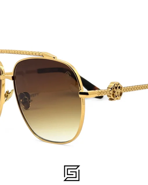 Sunglasses,Women Roberto Cavalli sunglasses SRC008V/GOLD X BROWN Roberto Cavalli