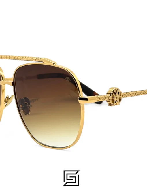 Sunglasses,Women Roberto Cavalli sunglasses SRC008V/GOLD X BROWN Roberto Cavalli