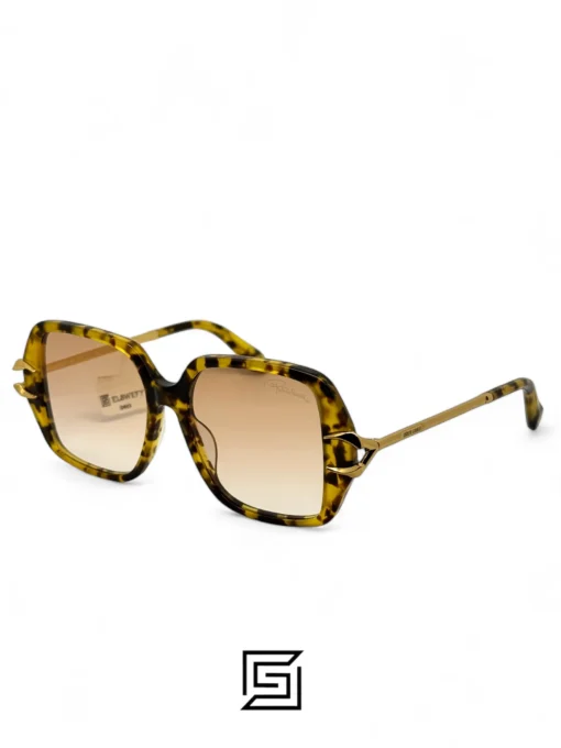 Sunglasses,Women Roberto Cavalli sunglasses SRC077/TIGER X HONEY GOLD Roberto Cavalli