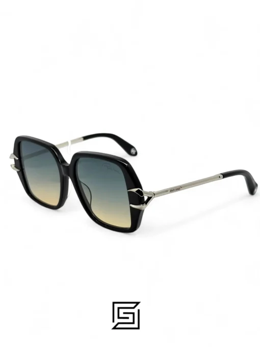 Sunglasses,Women Roberto Cavalli sunglasses SRC077/BLACK X GREY SILVER Roberto Cavalli