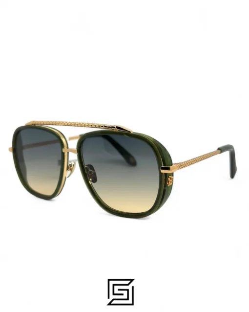 For women,Sunglasses Roberto Cavalli sunglasses SRC008M/GREEN X GREEN Roberto Cavalli