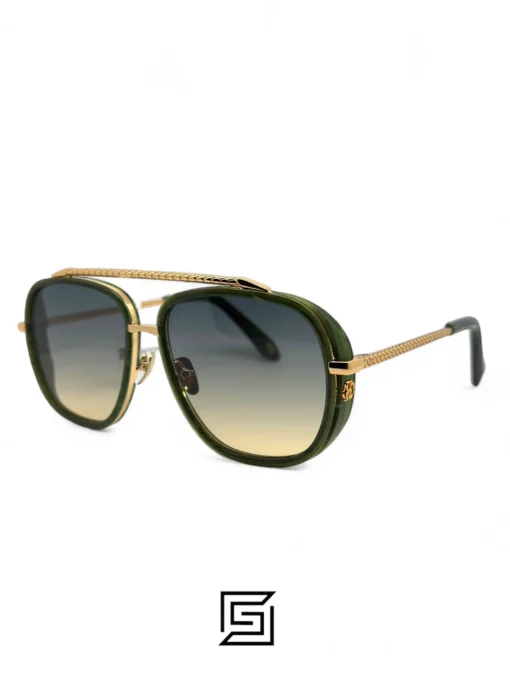 Sunglasses,Women Roberto Cavalli sunglasses SRC008M/GREEN X GREEN Roberto Cavalli