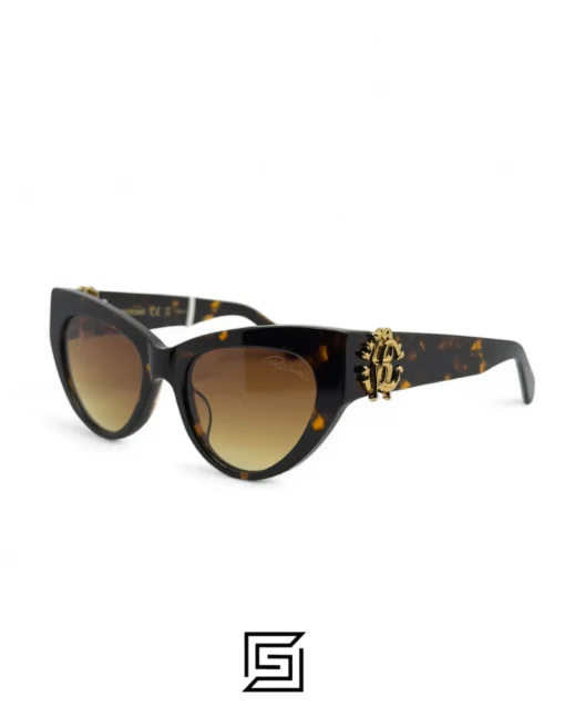 For women,Sunglasses Roberto Cavalli sunglasses SRC017M/TIGER X BROWN Roberto Cavalli