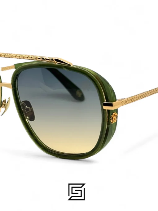 Sunglasses,Women Roberto Cavalli sunglasses SRC008M/GREEN X GREEN Roberto Cavalli