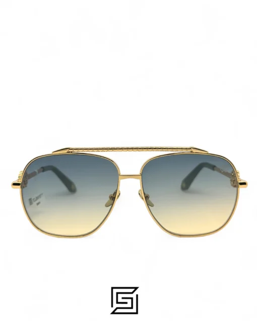 For women,Sunglasses Roberto Cavalli sunglasses SRC008V/GOLD X GREEN Roberto Cavalli