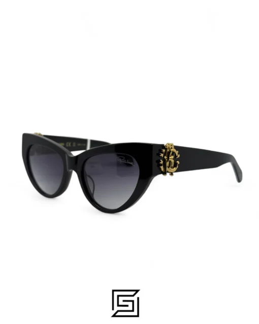 For women,Sunglasses Roberto Cavalli sunglasses SRC017M/BLACK X GREY Roberto Cavalli