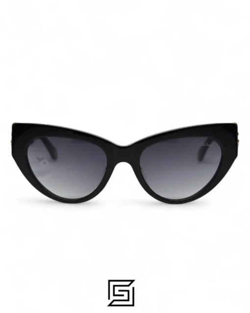 For women,Sunglasses Roberto Cavalli sunglasses SRC017M/BLACK X GREY Roberto Cavalli