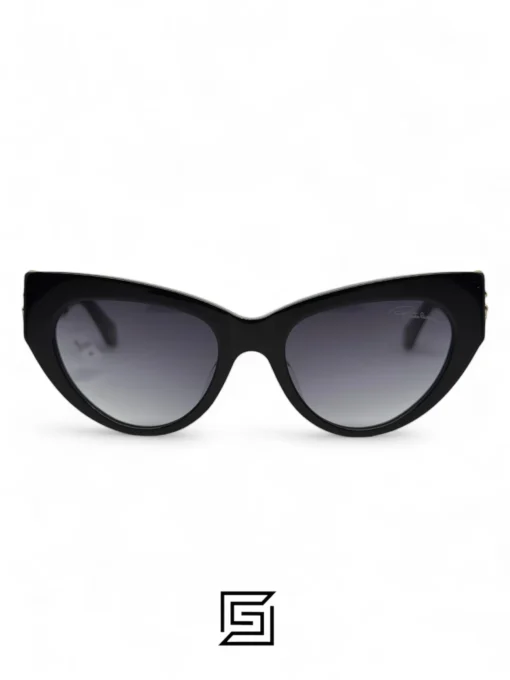 Sunglasses,Women Roberto Cavalli sunglasses SRC017M/BLACK X GREY Roberto Cavalli